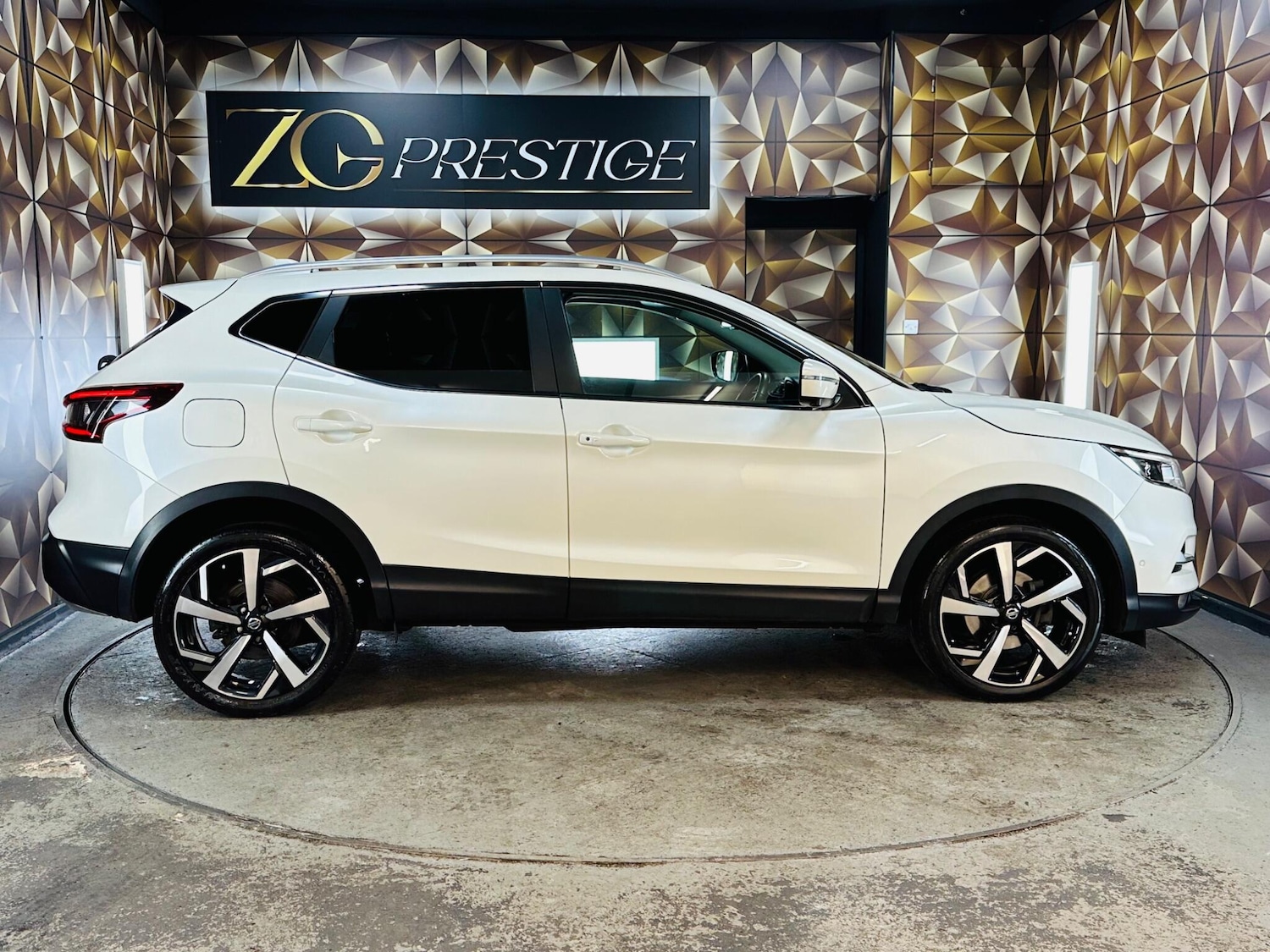 Used Nissan Qashqai 2021 for sale - 76715504: Photo 9