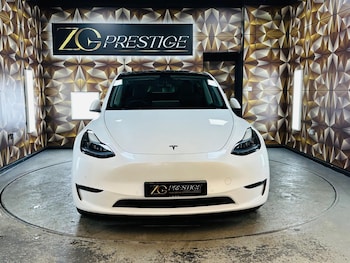 Used Tesla Model Y 2022 for sale - 76226800: Photo
