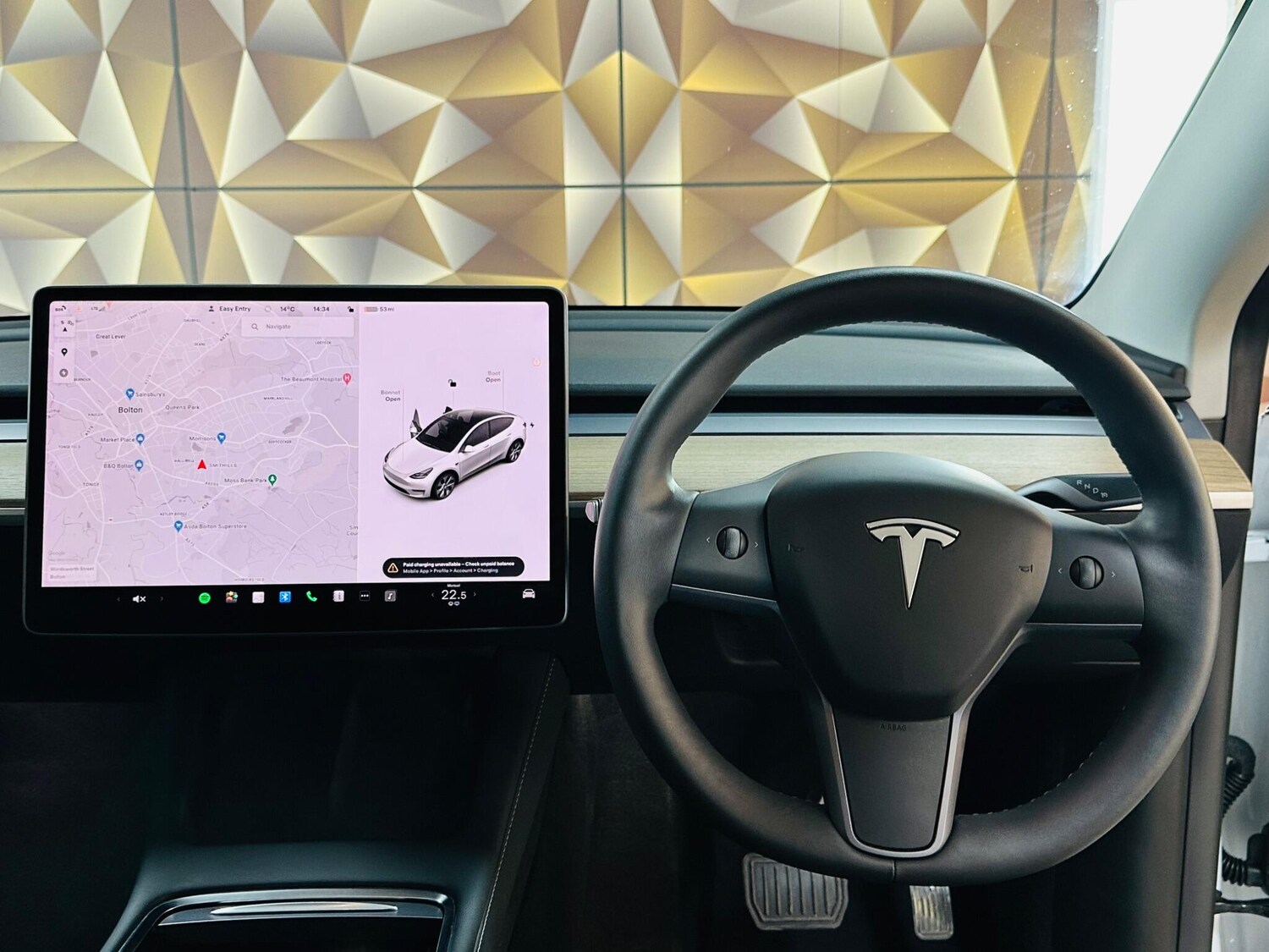 Used Tesla Model Y 2022 for sale - 76226800: Photo 44