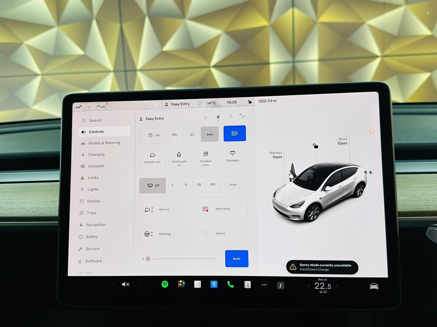 Used Tesla Model Y 2022 for sale - 76226800: Photo 48