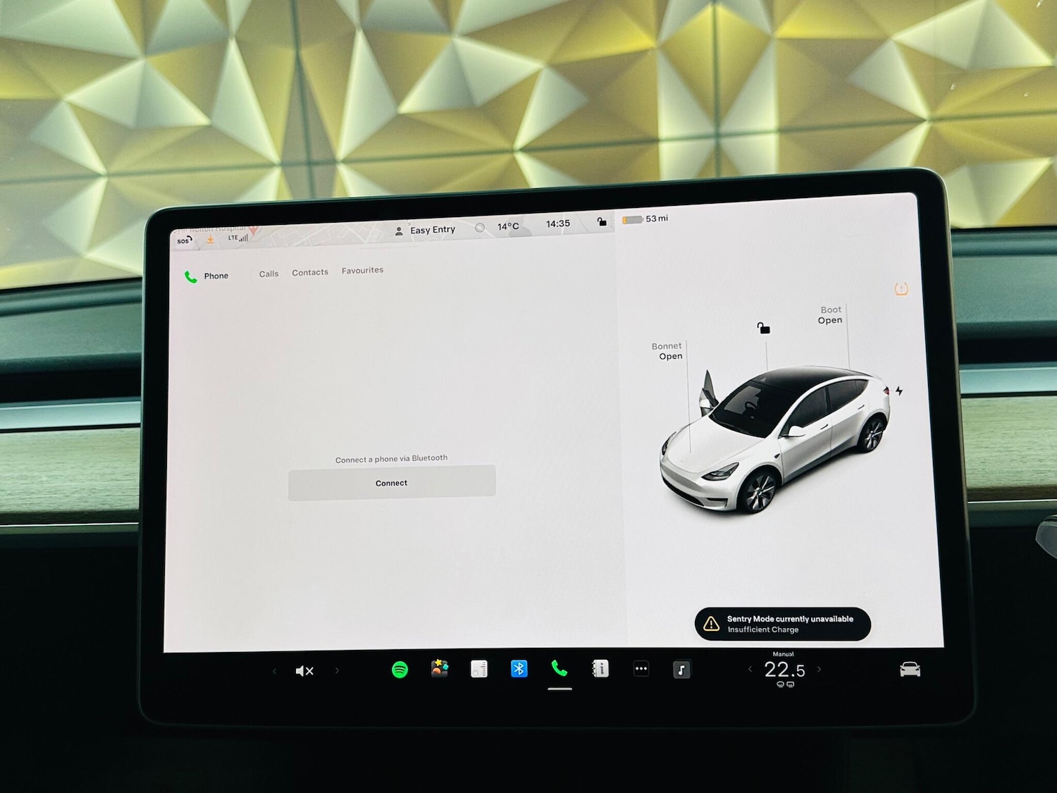 Used Tesla Model Y 2022 for sale - 76226800: Photo 49