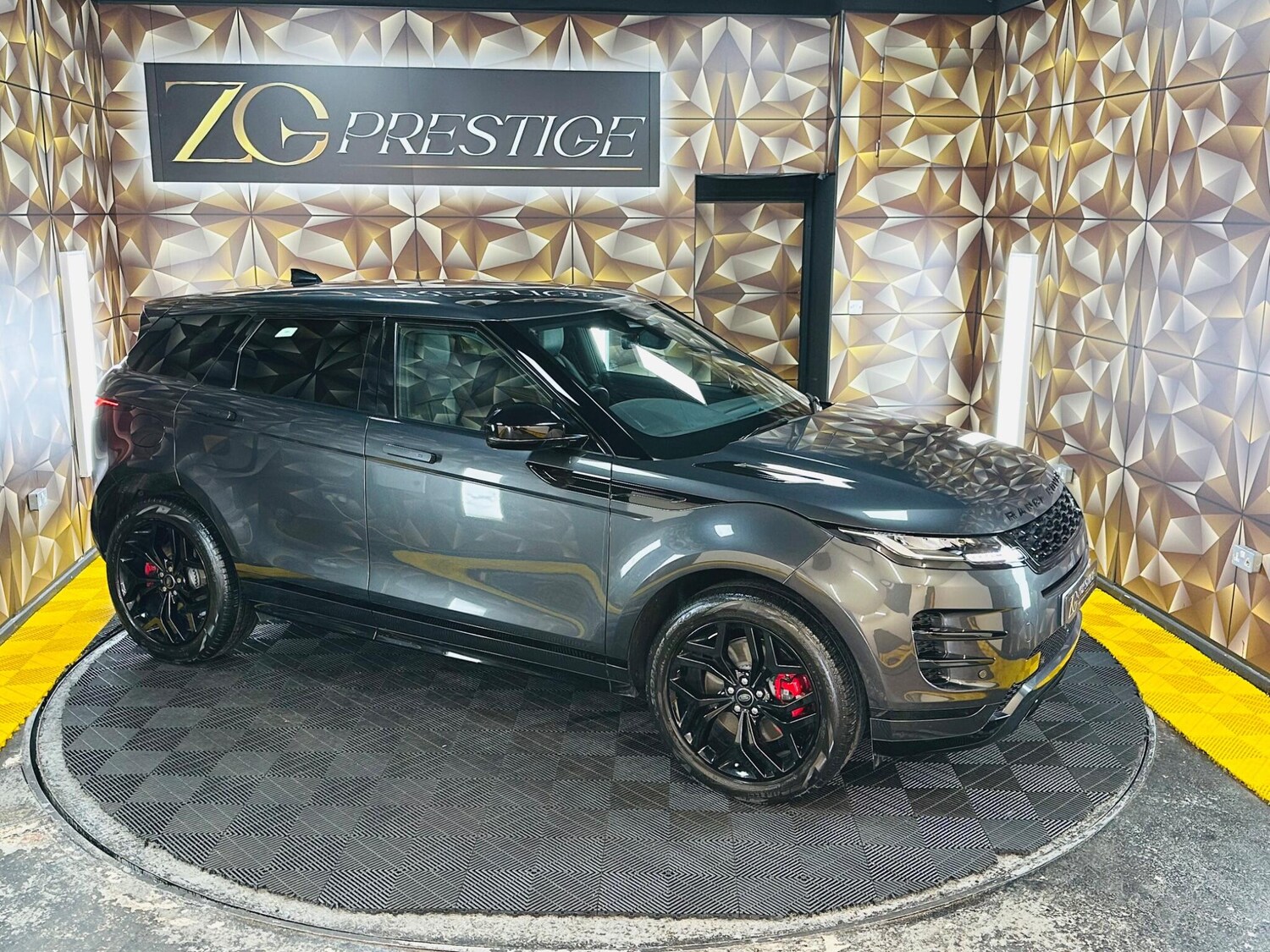 Used Land Rover Range Rover Evoque 2023 for sale - 78157026: Photo 15