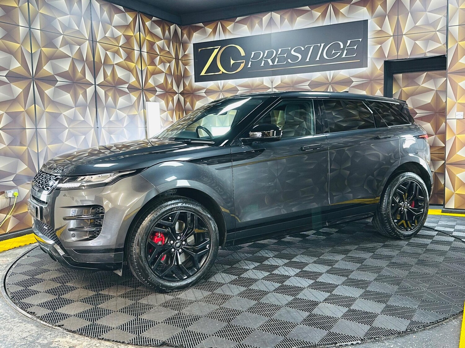 Used Land Rover Range Rover Evoque 2023 for sale - 78157026: Photo 17