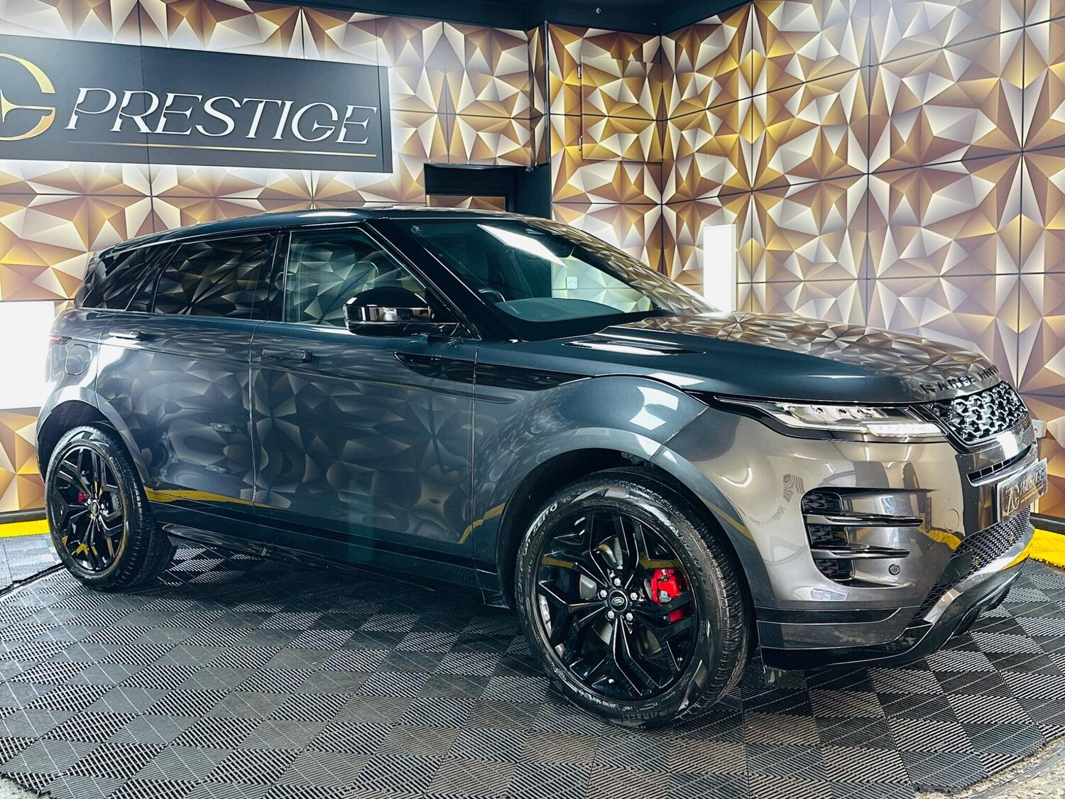 Used Land Rover Range Rover Evoque 2023 for sale - 78157026: Photo 19