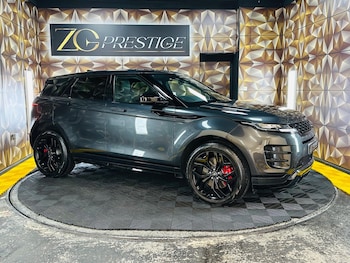 Land Rover Range Rover Evoque feature image