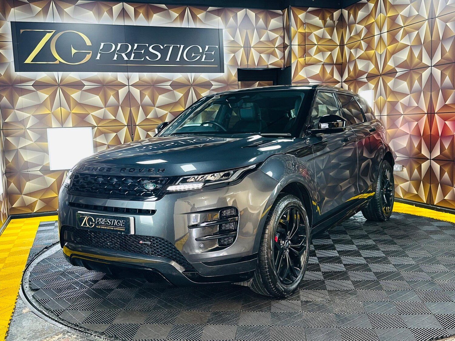 Used Land Rover Range Rover Evoque 2023 for sale - 78157026: Photo 21