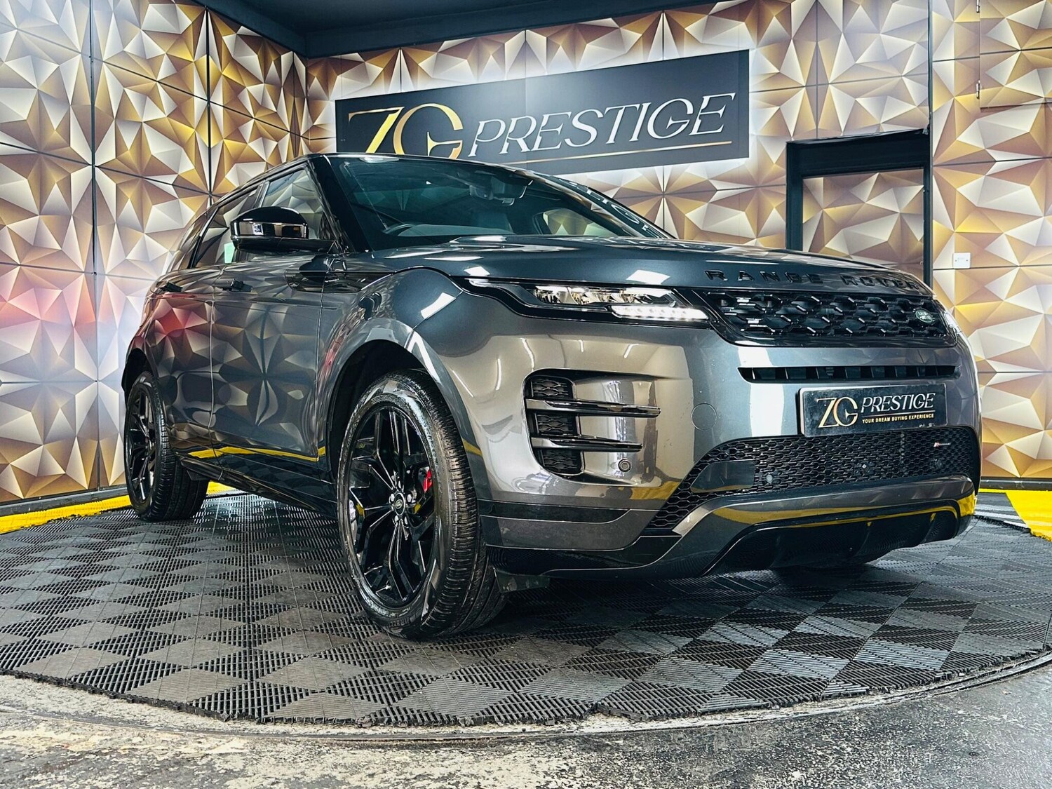 Used Land Rover Range Rover Evoque 2023 for sale - 78157026: Photo 23