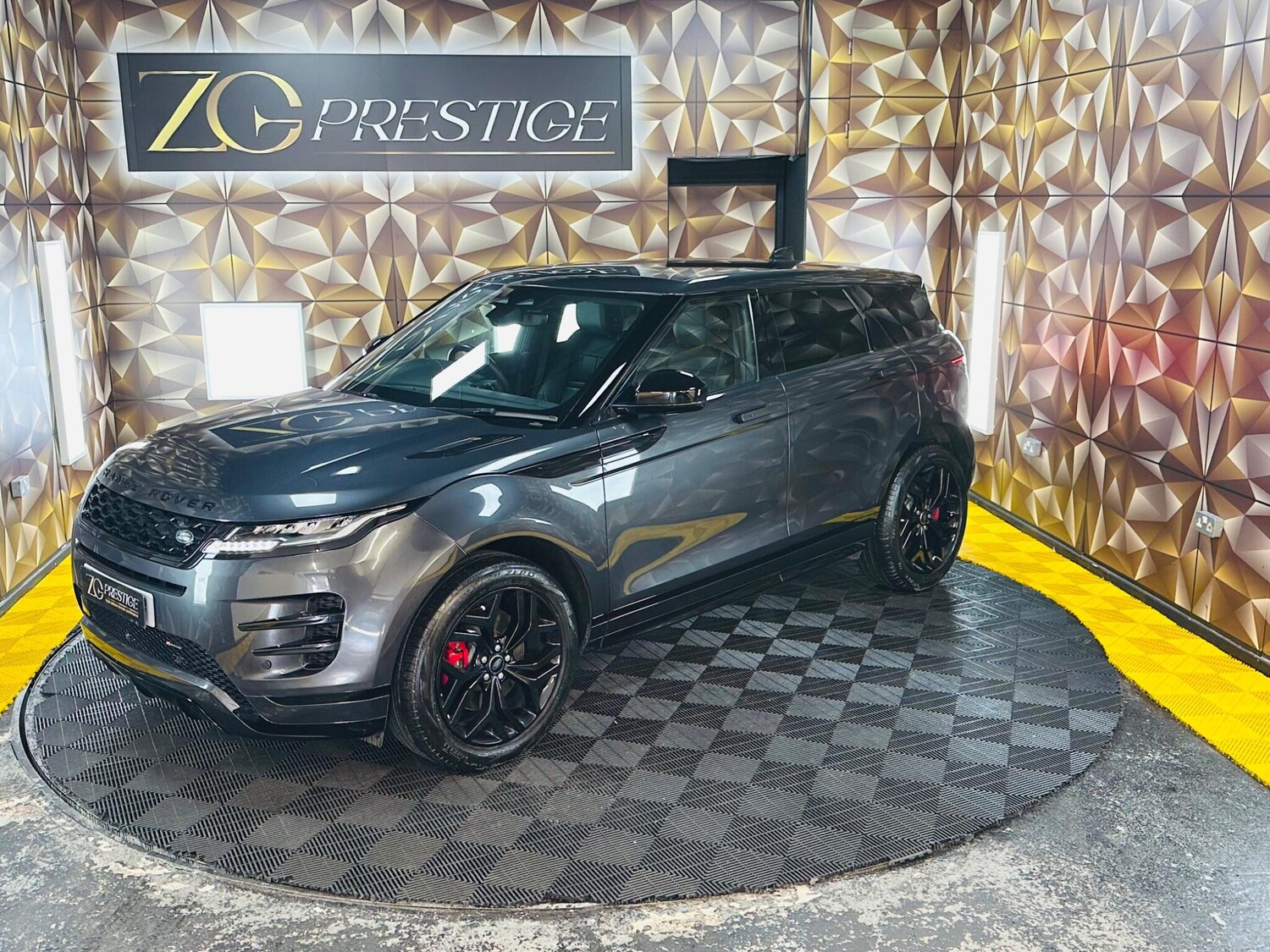 Used Land Rover Range Rover Evoque 2023 for sale - 78157026: Photo 25