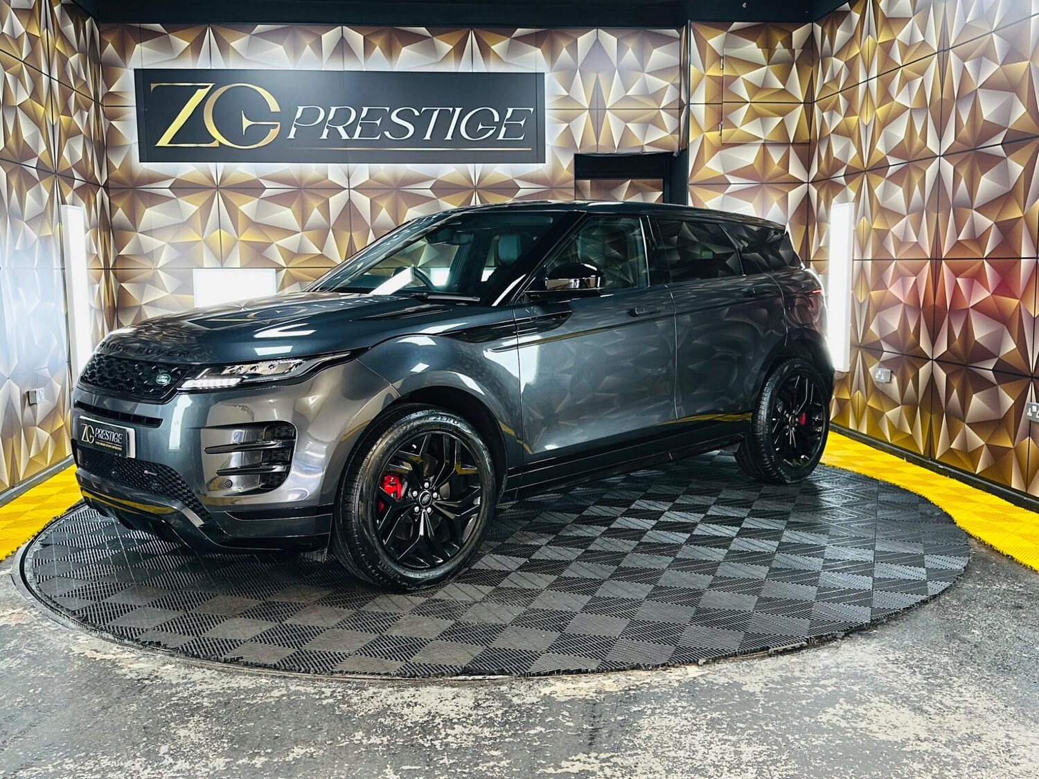 Used Land Rover Range Rover Evoque 2023 for sale - 78157026: Photo 37