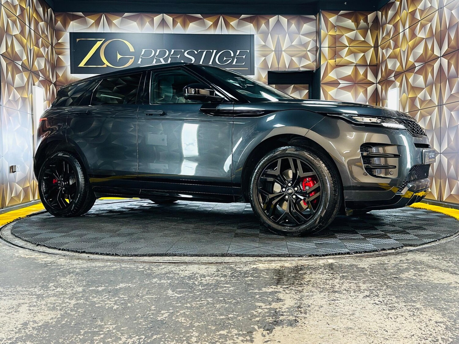 Used Land Rover Range Rover Evoque 2023 for sale - 78157026: Photo 40