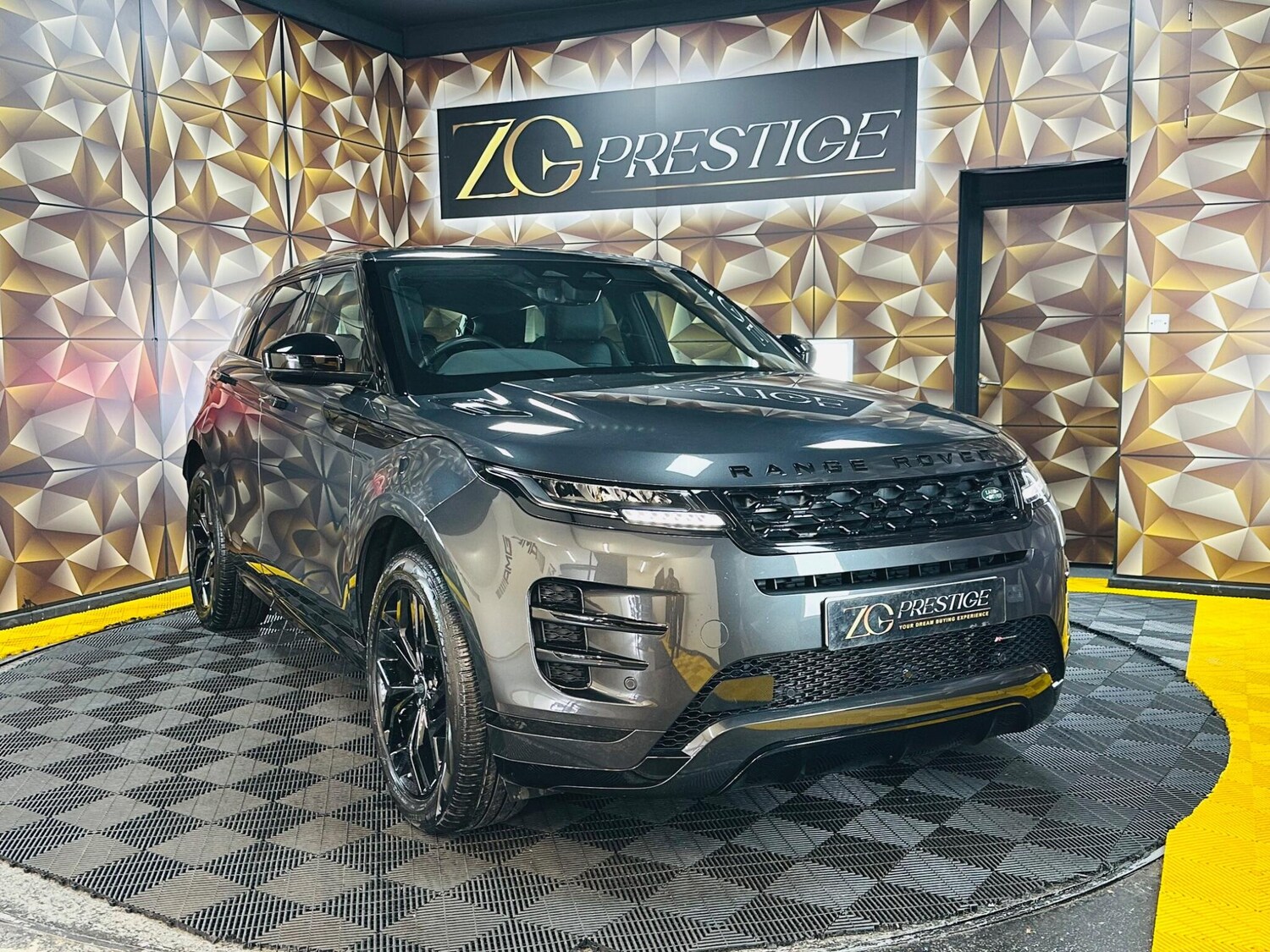 Used Land Rover Range Rover Evoque 2023 for sale - 78157026: Photo 42