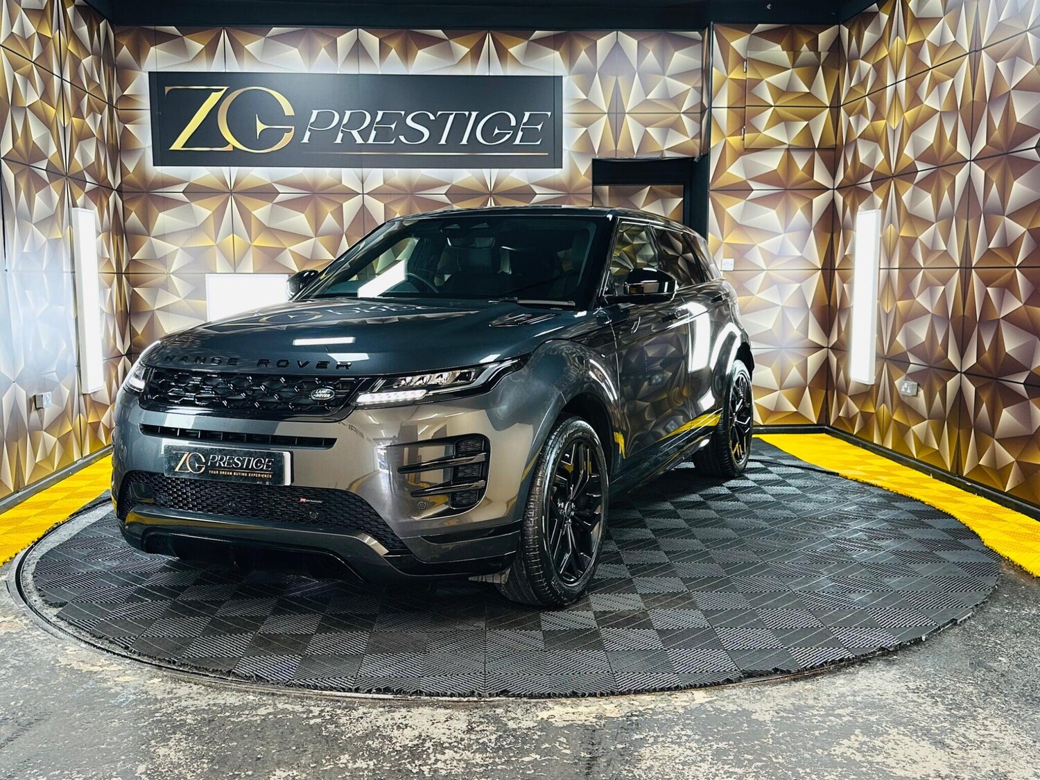 Used Land Rover Range Rover Evoque 2023 for sale - 78157026: Photo 43