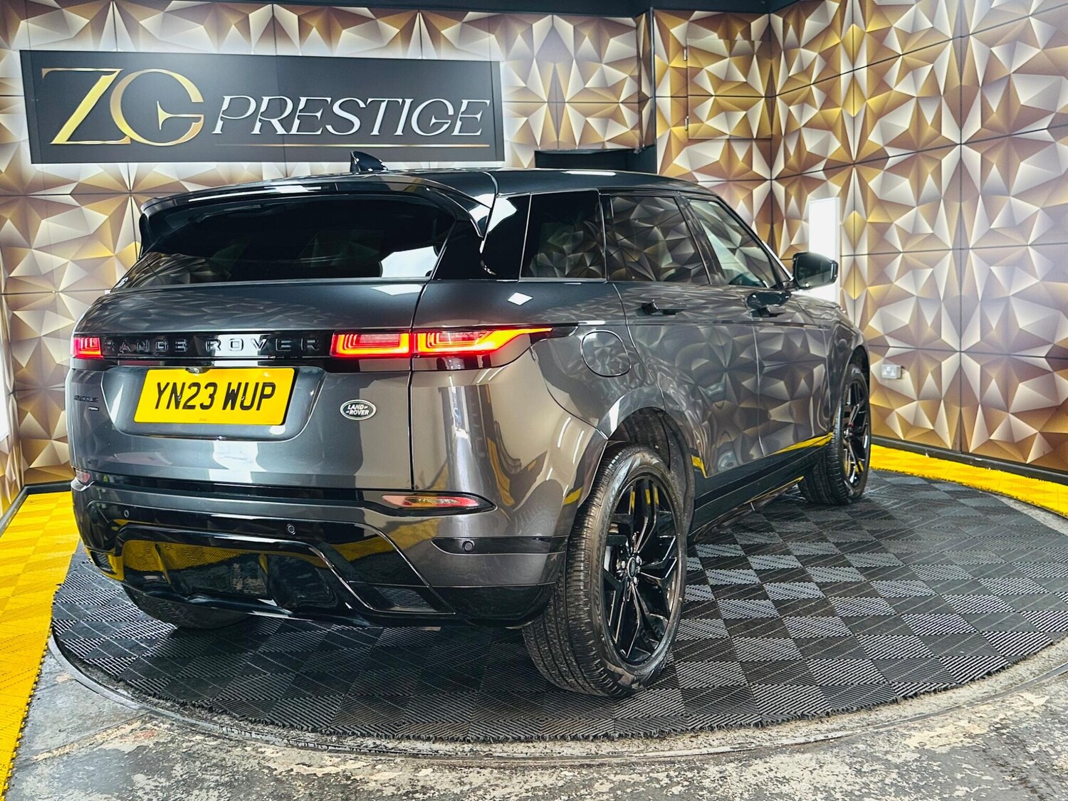 Used Land Rover Range Rover Evoque 2023 for sale - 78157026: Photo 45