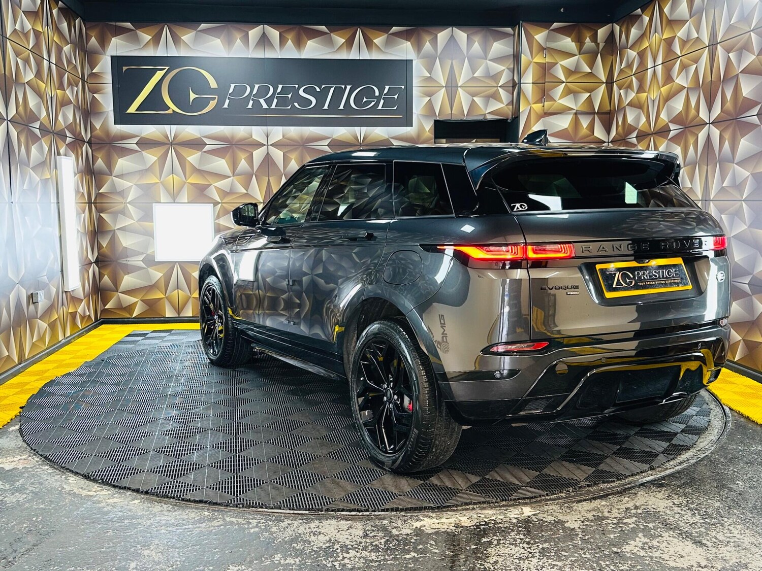 Used Land Rover Range Rover Evoque 2023 for sale - 78157026: Photo 46