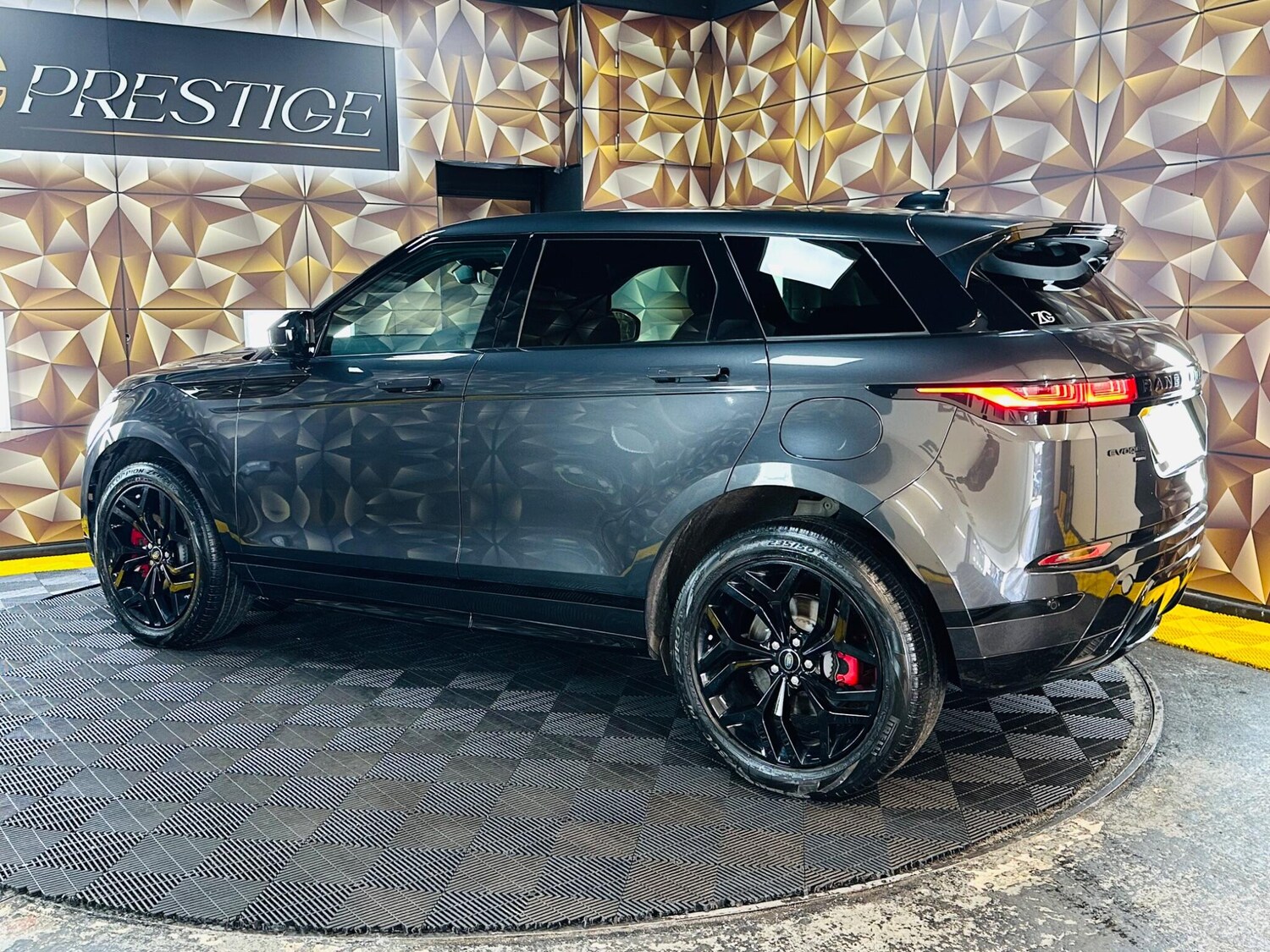 Used Land Rover Range Rover Evoque 2023 for sale - 78157026: Photo 48