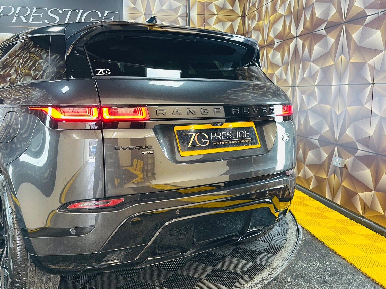 Used Land Rover Range Rover Evoque 2023 for sale - 78157026: Photo 49