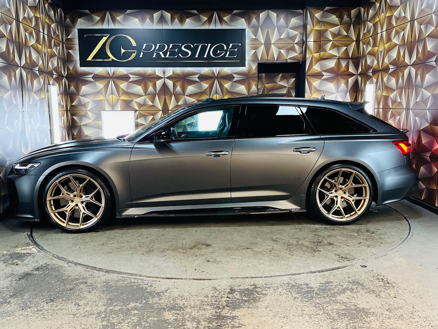 Used Audi RS6 Avant for sale - 76521690: Photo 11