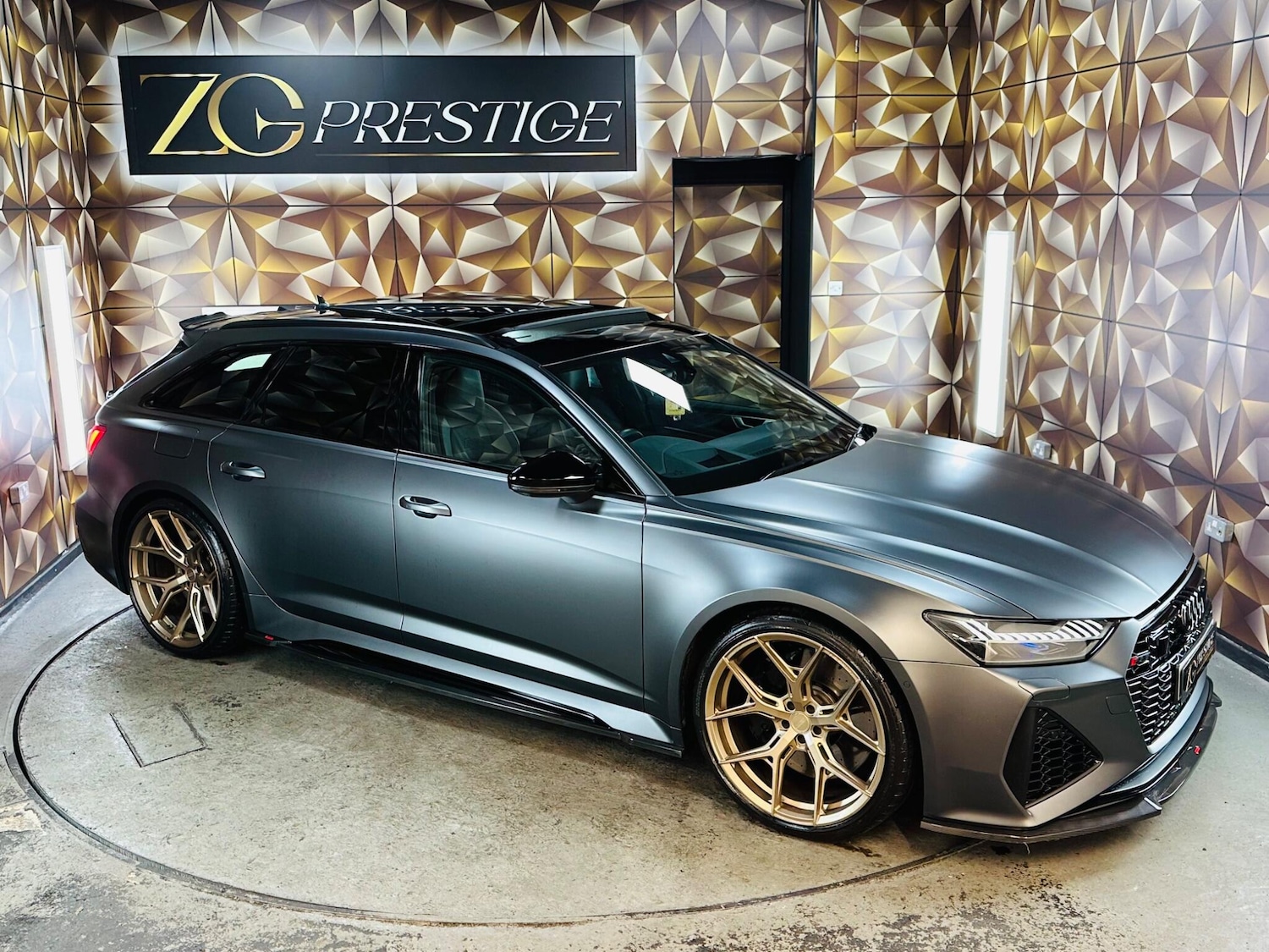 Used Audi RS6 Avant for sale - 76521690: Photo 13