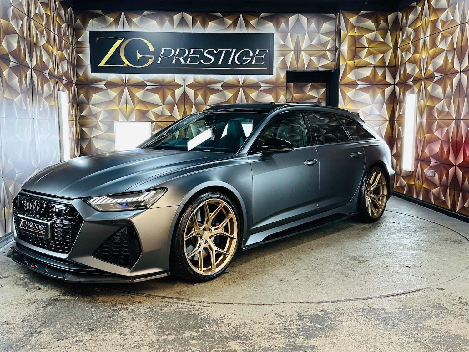 Used Audi RS6 Avant for sale - 76521690: Photo 15