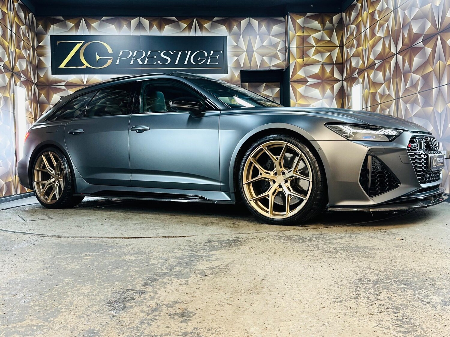 Used Audi RS6 Avant for sale - 76521690: Photo 17