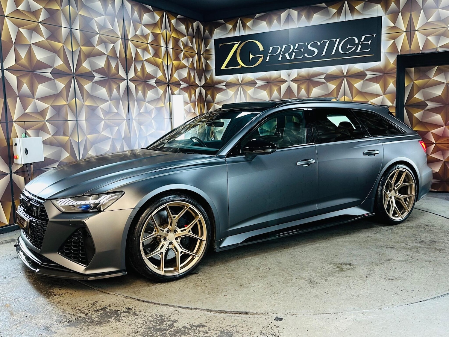 Used Audi RS6 Avant for sale - 76521690: Photo 19