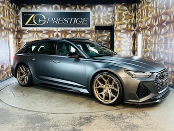Used Audi RS6 Avant 2022 for sale - 76521690: Photo