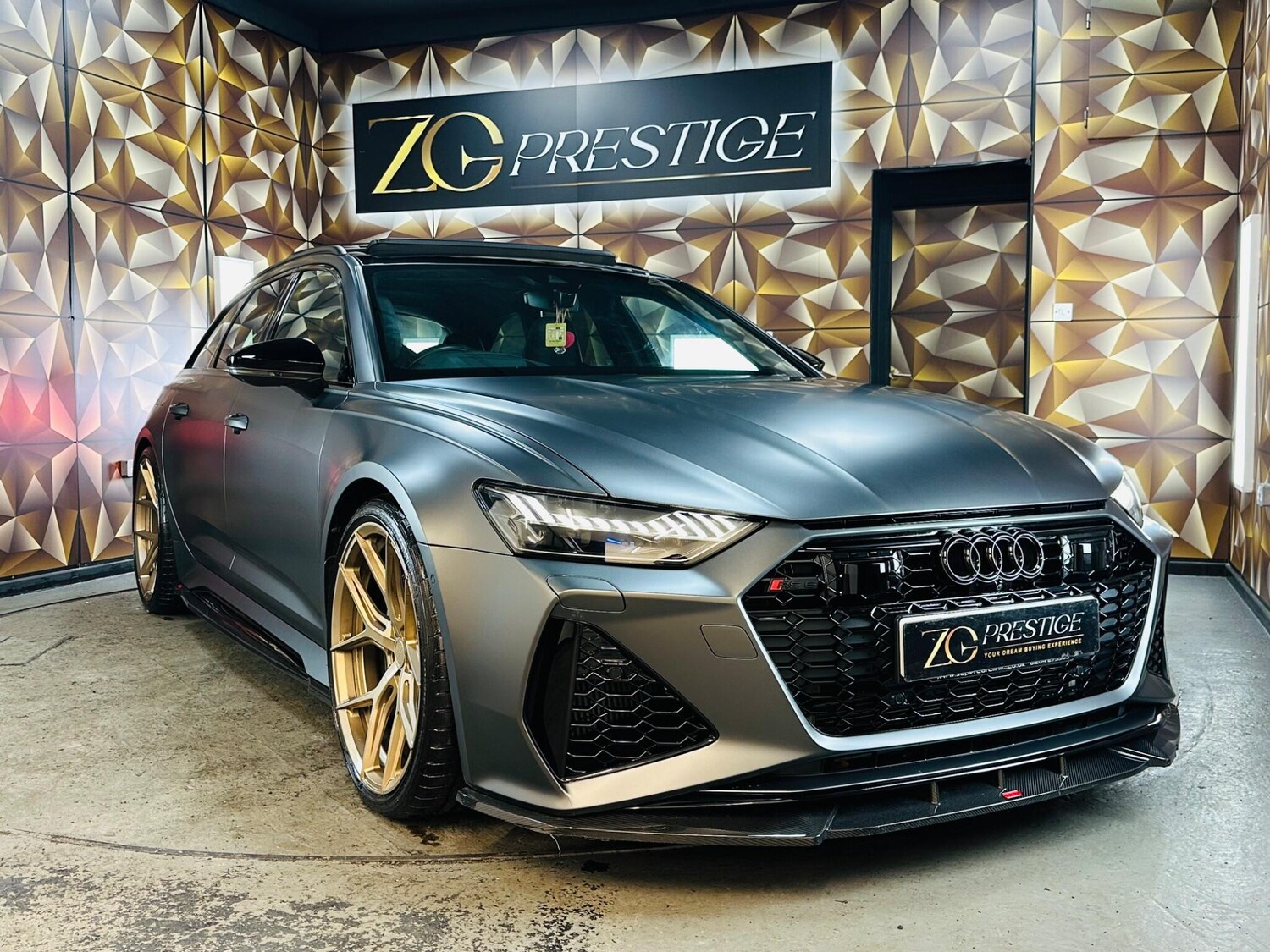 Used Audi RS6 Avant for sale - 76521690: Photo 21