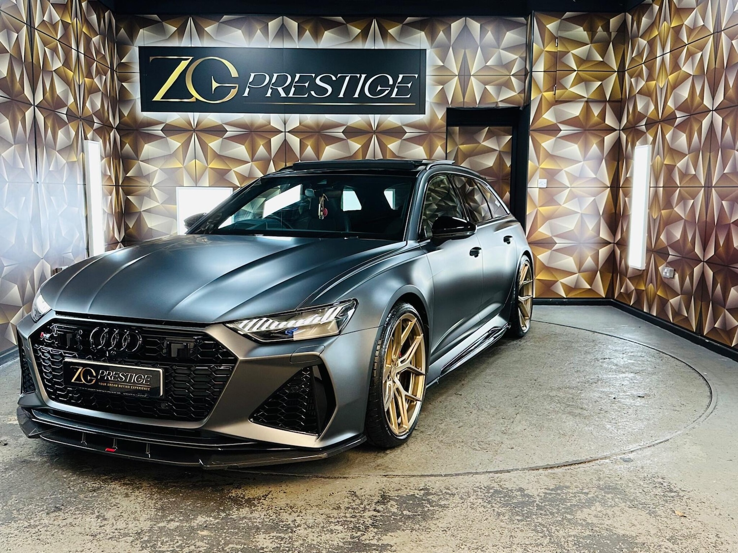 Used Audi RS6 Avant for sale - 76521690: Photo 23