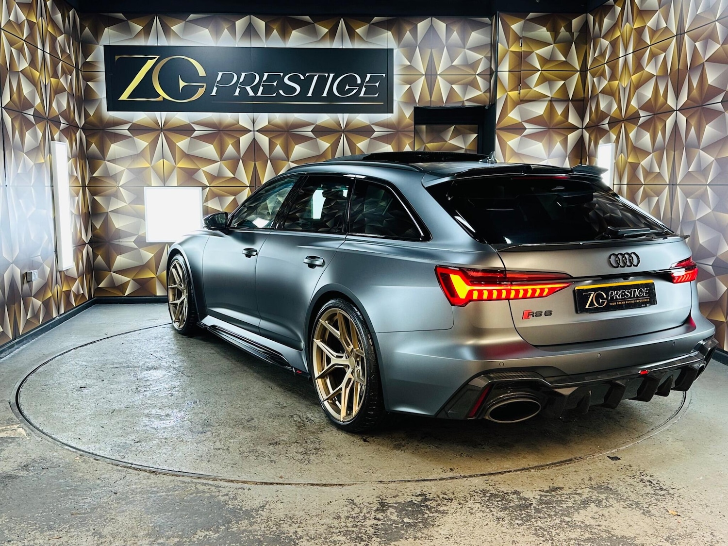 Used Audi RS6 Avant for sale - 76521690: Photo 25