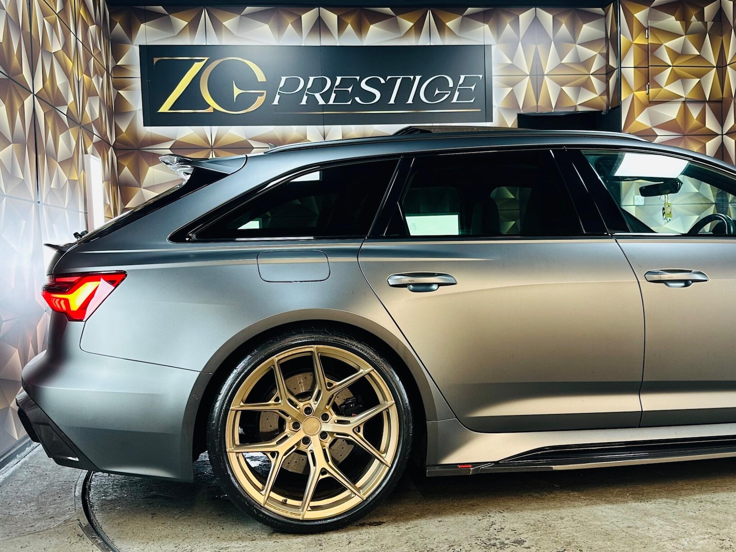 Used Audi RS6 Avant for sale - 76521690: Photo 27