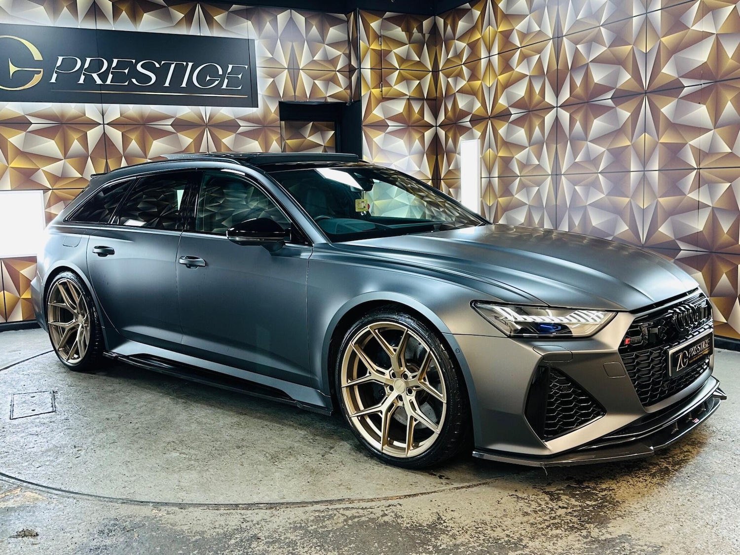 Used Audi RS6 Avant for sale - 76521690: Photo 29