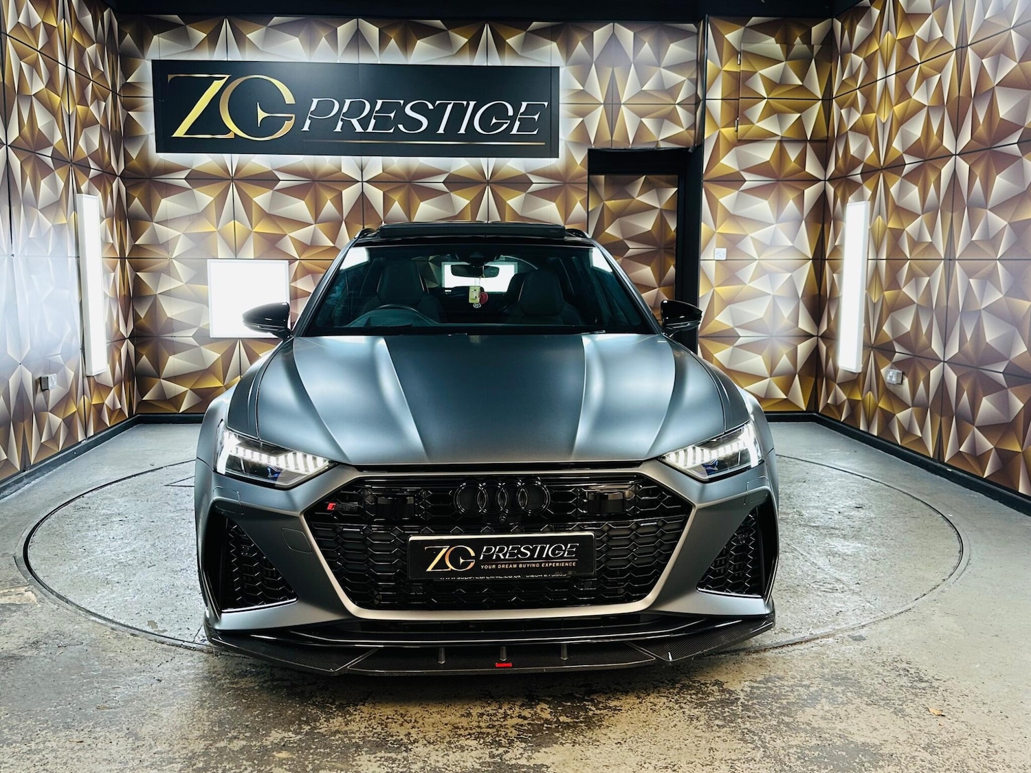 Used Audi RS6 Avant for sale - 76521690: Photo 3