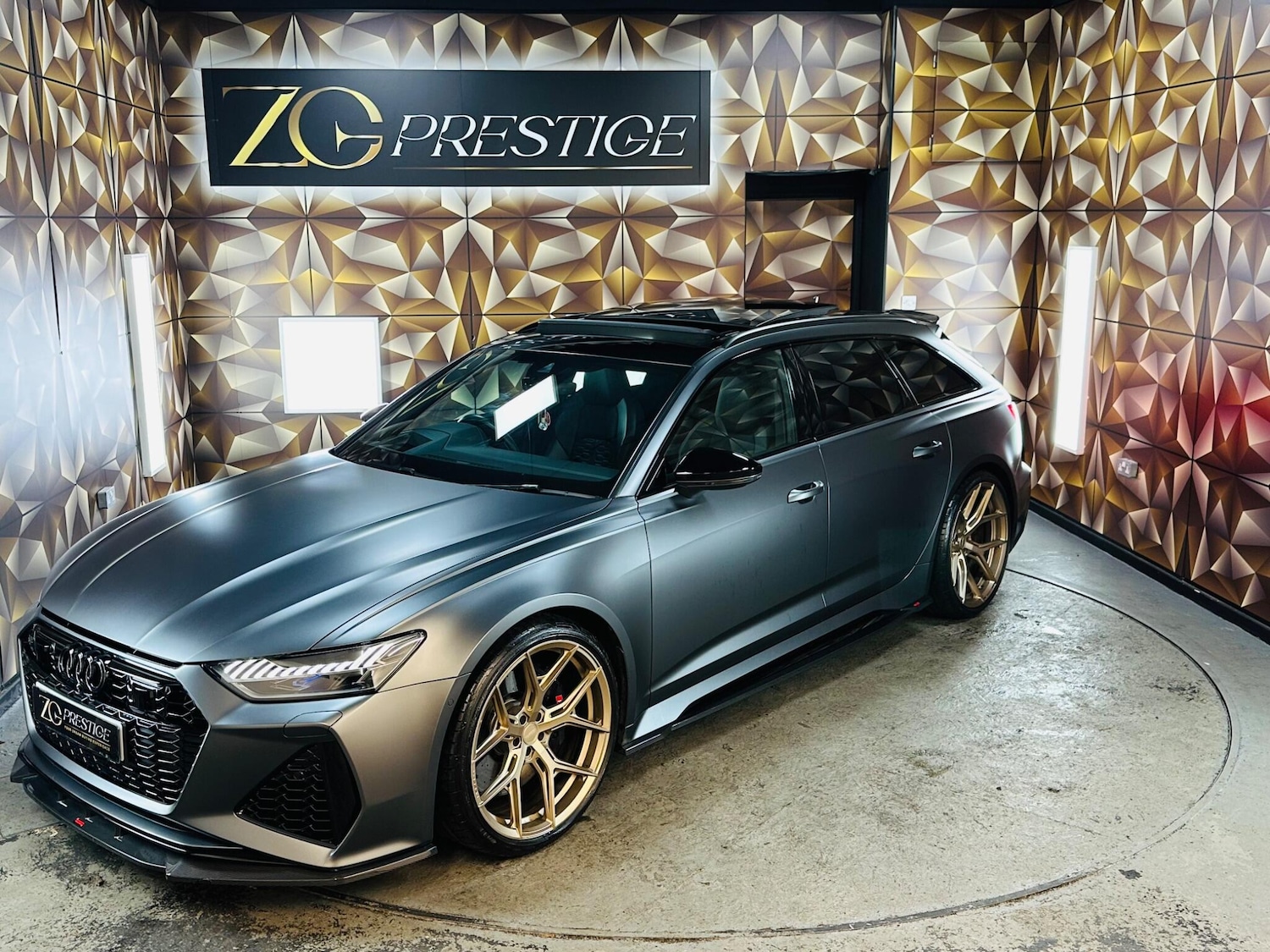 Used Audi RS6 Avant for sale - 76521690: Photo 36