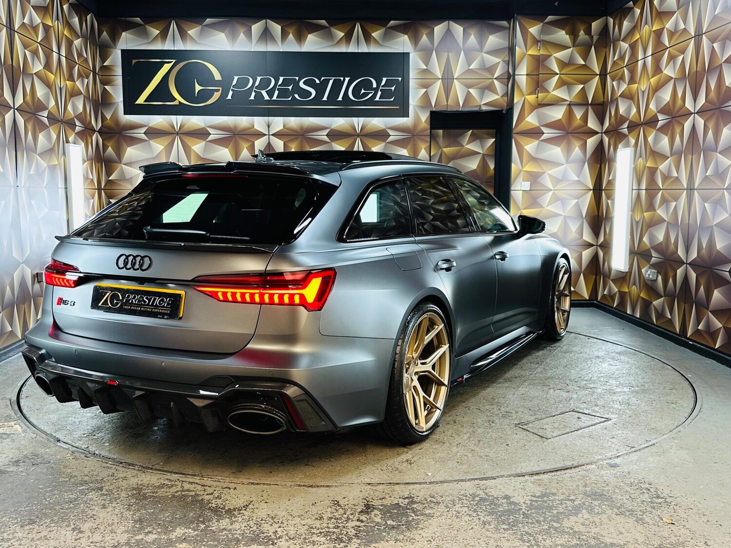 Used Audi RS6 Avant for sale - 76521690: Photo 39