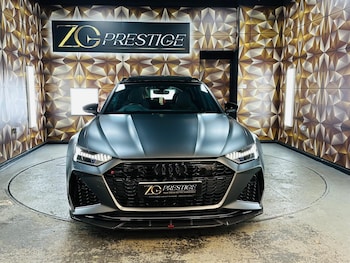 Used Audi RS6 Avant 2022 for sale - 76521690: Photo