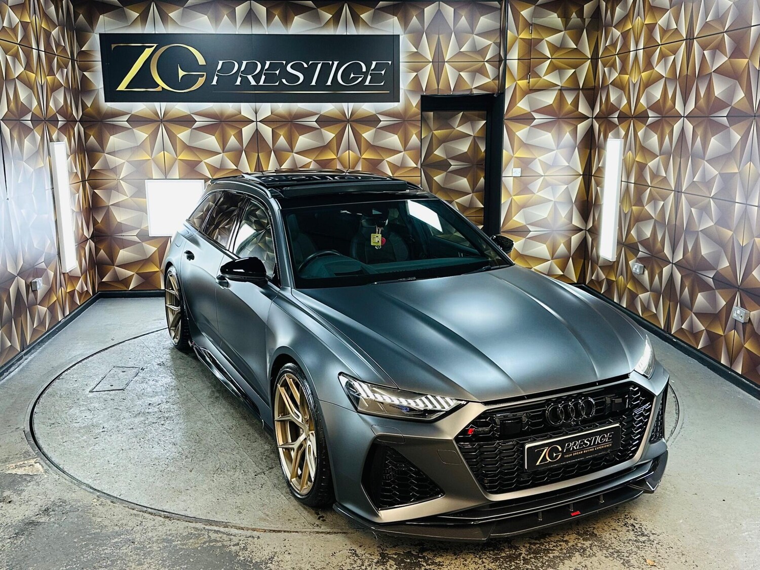 Used Audi RS6 Avant for sale - 76521690: Photo 41