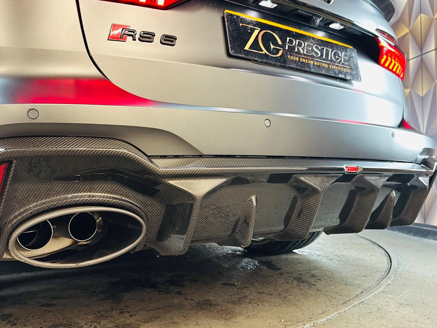 Used Audi RS6 Avant for sale - 76521690: Photo 42