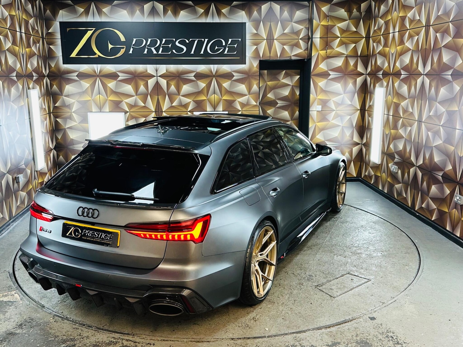 Used Audi RS6 Avant for sale - 76521690: Photo 43