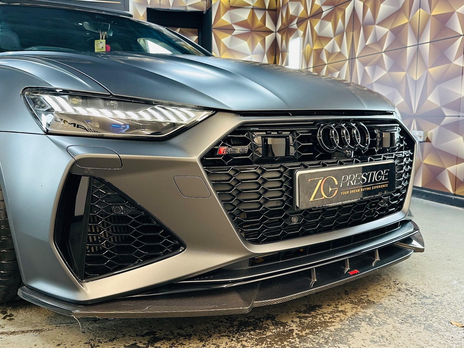 Used Audi RS6 Avant for sale - 76521690: Photo 44