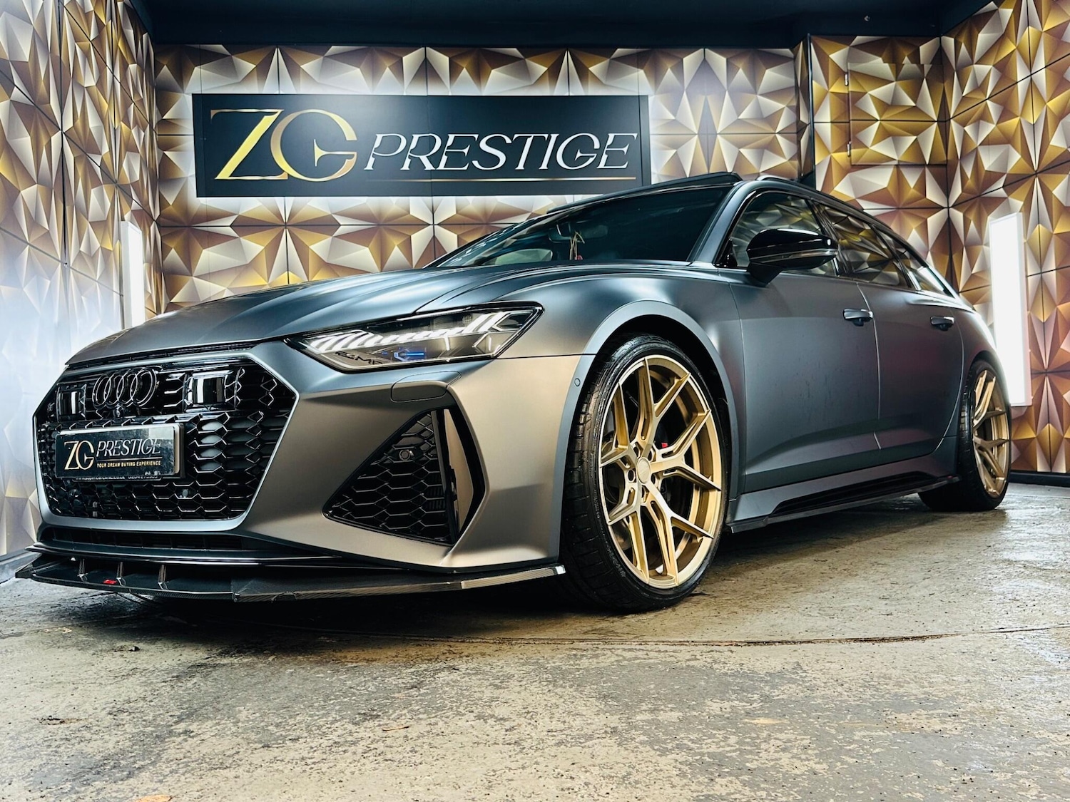 Used Audi RS6 Avant for sale - 76521690: Photo 45