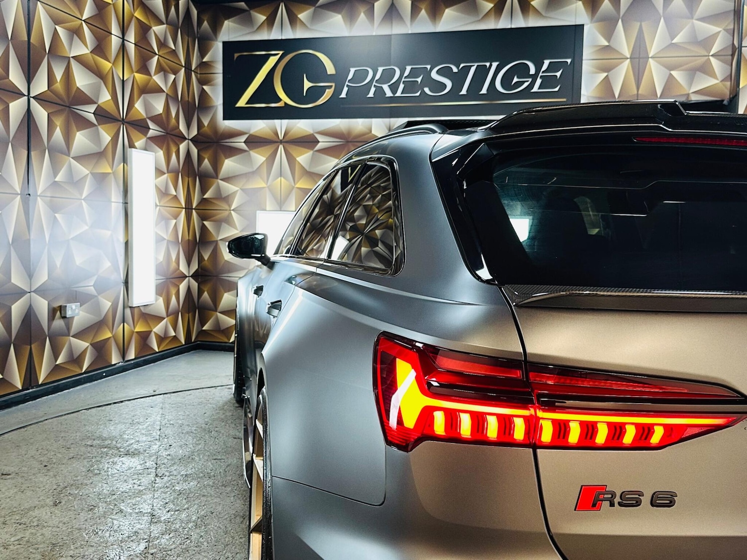 Used Audi RS6 Avant for sale - 76521690: Photo 46