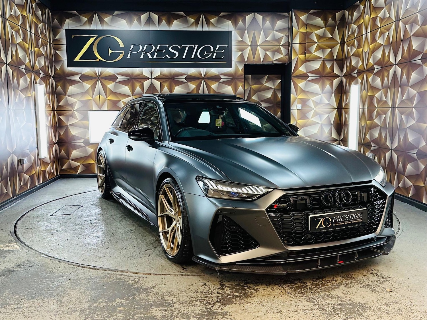 Used Audi RS6 Avant for sale - 76521690: Photo 47