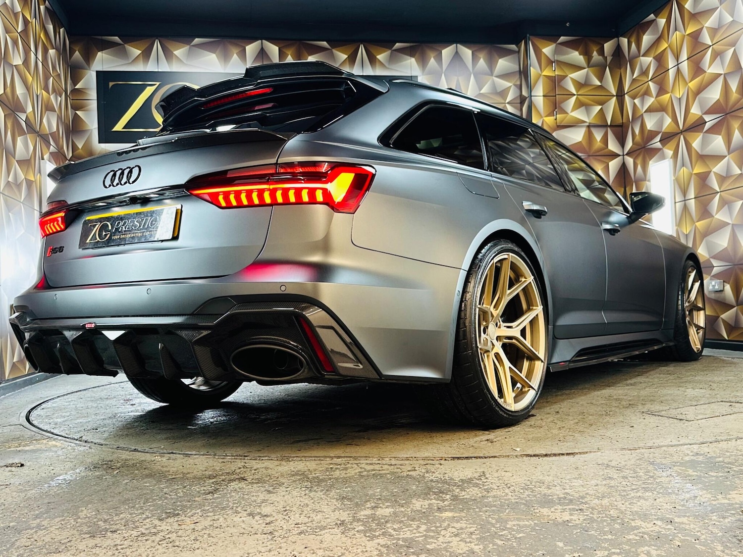 Used Audi RS6 Avant for sale - 76521690: Photo 49