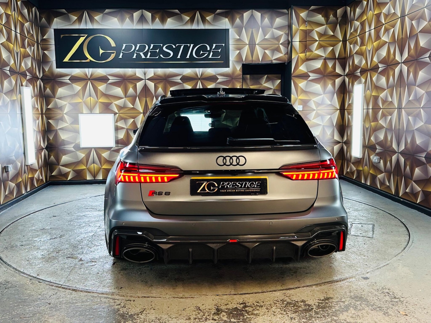 Used Audi RS6 Avant for sale - 76521690: Photo 5