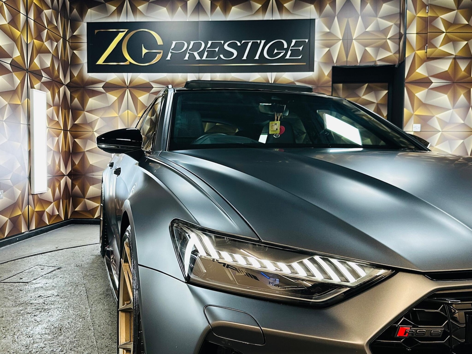 Used Audi RS6 Avant for sale - 76521690: Photo 50