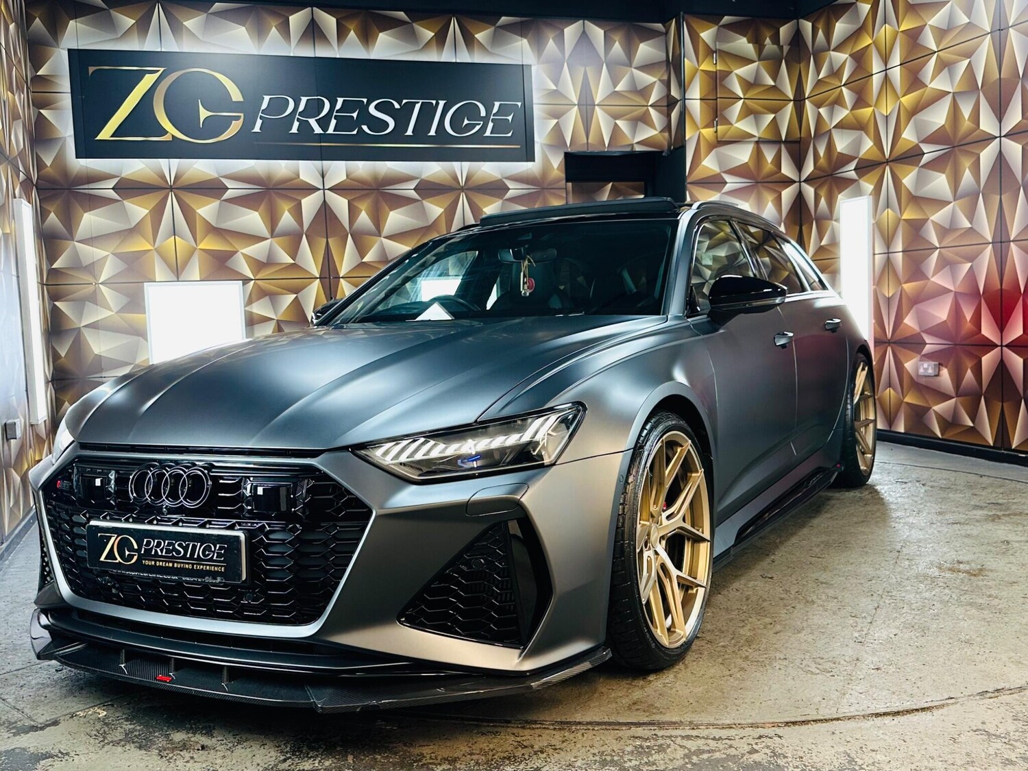 Used Audi RS6 Avant for sale - 76521690: Photo 51