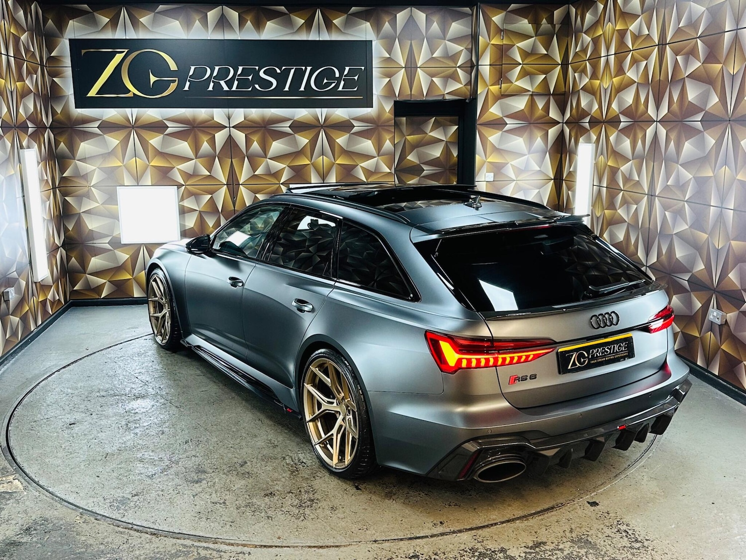 Used Audi RS6 Avant for sale - 76521690: Photo 53
