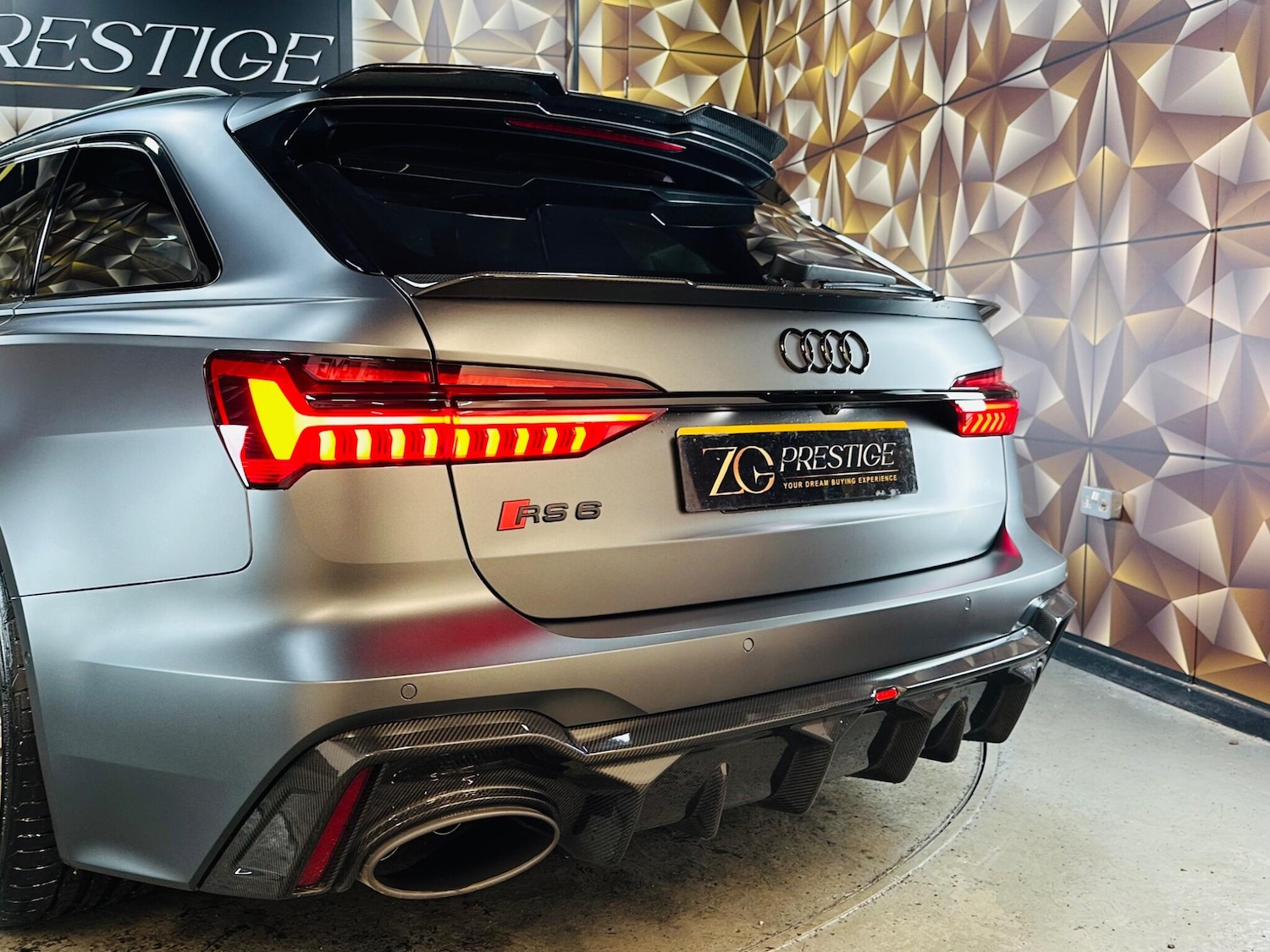 Used Audi RS6 Avant for sale - 76521690: Photo 54