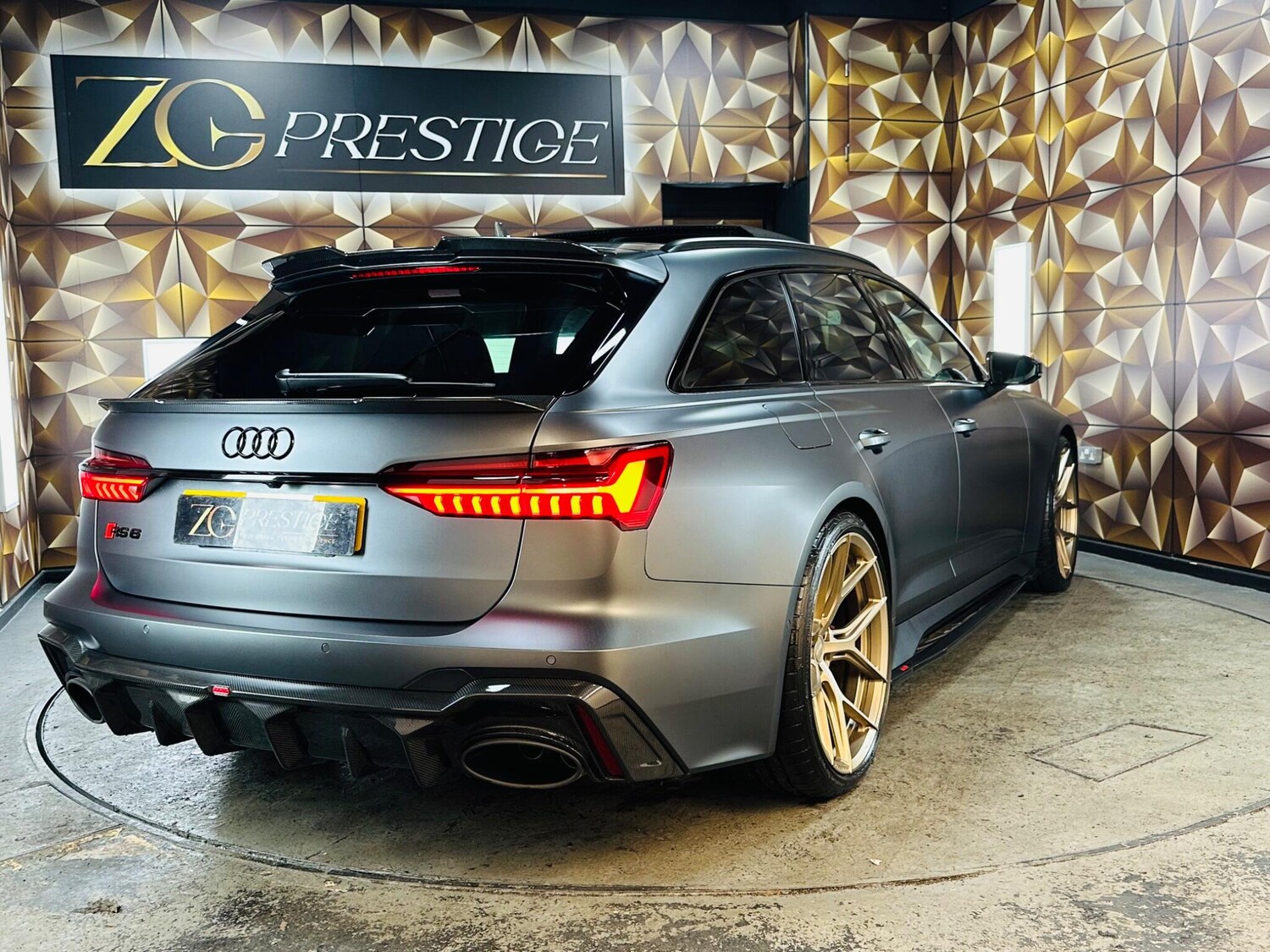 Used Audi RS6 Avant for sale - 76521690: Photo 55