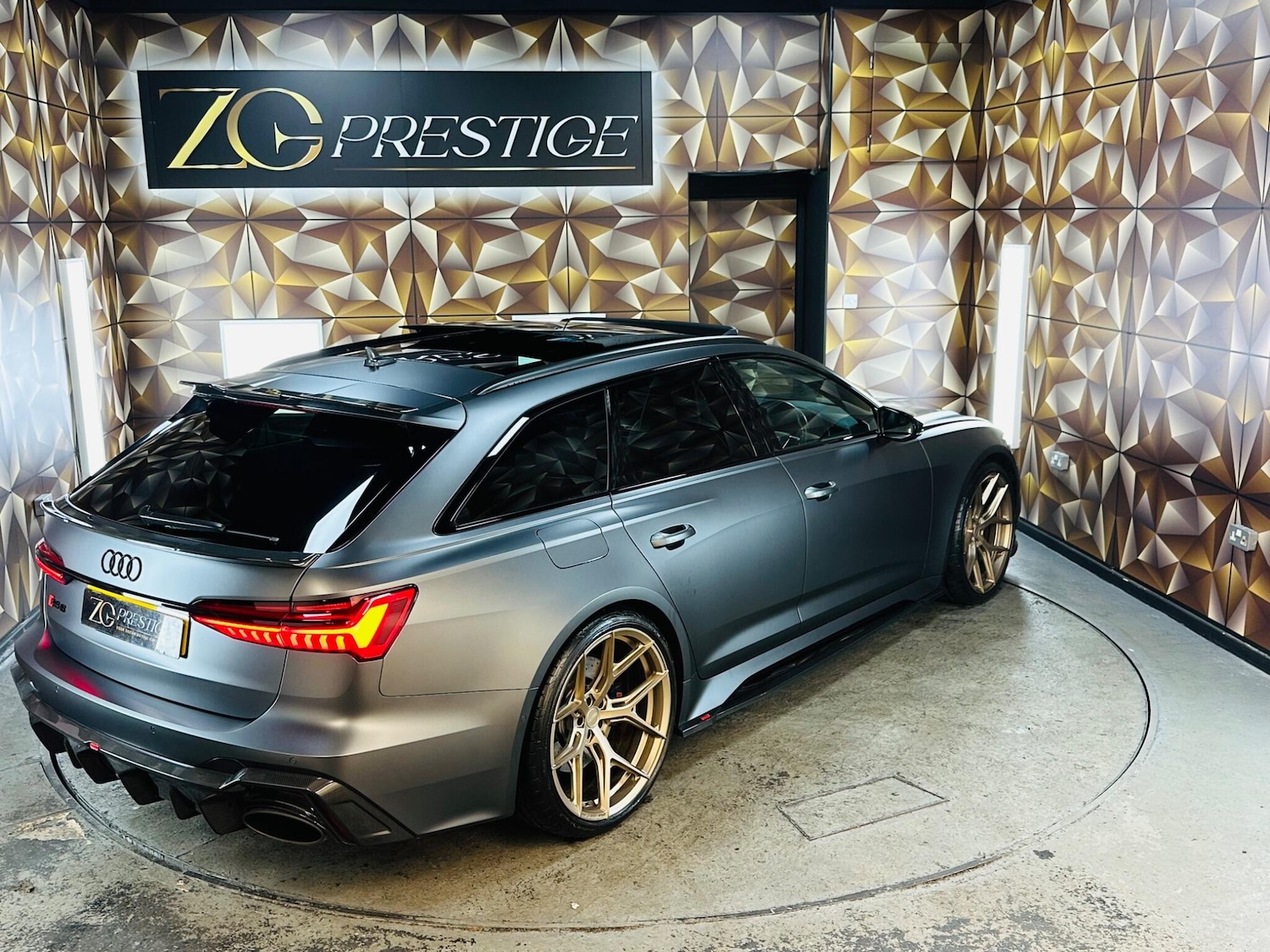 Used Audi RS6 Avant for sale - 76521690: Photo 7